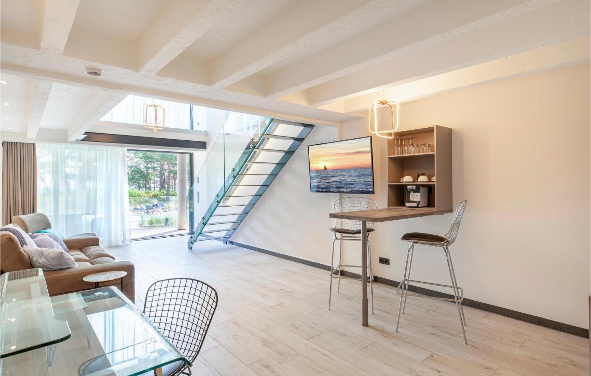 Prora Solitaire Avida Loft12 บินซ์ ภายนอก รูปภาพ